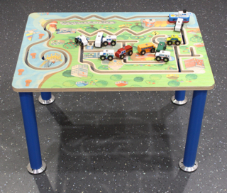 Child's Play Table